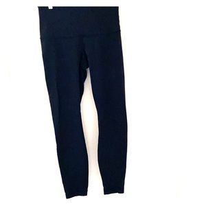 Black high waisted Leggings